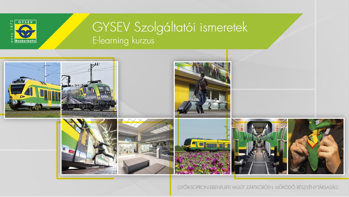 Dia előlap, YGSEV életképek
